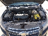1G1PA5SH5D7****** Repairable 2013 Chevrolet Cruze in Chicago South