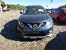 JN8AT2MV3GW****** Wrecked 2016 Nissan Rogue in Massachusetts State