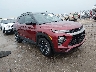 KL79MTSL7NB****** Salvage and Wrecked 2022 Chevrolet Trailblazer in Wichita