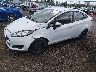 3FADP4AJ8HM****** Used and Repairable 2017 Ford Fiesta in Cincinnati