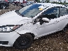 3FADP4AJ8HM****** Salvage and Repairable 2017 Ford Fiesta in Ohio State