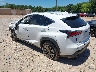 JTJBARBZ2H2****** Salvage and Repairable 2017 Lexus NX 200t in Concord