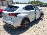 JTJBARBZ2H2****** Salvage and Wrecked 2017 Lexus NX 200t in North Carolina State