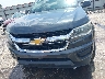 1GCHSBEA5G1****** Wrecked 2016 Chevrolet Colorado in Texas State