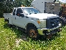 1FD7X3B63FE****** Salvamento y Destrozados 2015 Ford F-350 en Pensacola