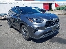 5TDGZRBH9MS****** Salvamento y Destrozados 2021 Toyota Highlander en Portland