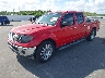 1N6AD09U07C****** Used and Repairable 2007 Nissan Frontier in Clearwater