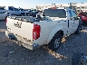 1N6BD0CT4GN****** Salvamento y Destrozados 2016 Nissan Frontier en Estado de Texas