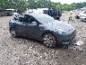 7SAYGDEE9PF****** Salvage and Wrecked 2023 Tesla Model Y in Electric Vehicle Auctions