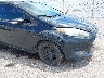 3FADP4EJ1FM****** Salvage and Repairable 2015 Ford Fiesta in Indiana State