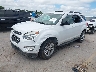 2GNALCEK5G6****** Used and Repairable 2016 Chevrolet Equinox in Austin North