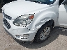 2GNALCEK5G6****** Salvage and Repairable 2016 Chevrolet Equinox in Texas State