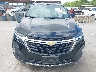 3GNAXKEV3NL****** Wrecked 2022 Chevrolet Equinox in Texas State