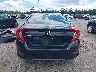 19XFC2F50GE****** Wrecked 2016 Honda Civic