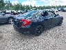 19XFC2F50GE****** Salvage and Wrecked 2016 Honda Civic in Massachusetts State