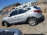 JN1BJ1CRXHW****** Salvage 2017 Nissan Rogue Sport