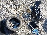 JN1BJ1CRXHW****** Wrecked 2017 Nissan Rogue Sport in North Carolina State