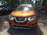JN8AT2MV3HW****** Wrecked 2017 Nissan Rogue in Virginia State