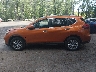 JN8AT2MV3HW****** Repairable 2017 Nissan Rogue in Virginia State