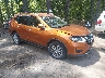 JN8AT2MV3HW****** Salvage and Wrecked 2017 Nissan Rogue in Suffolk