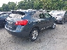 JN8AS5MT2FW****** Salvage and Wrecked 2015 Nissan Rogue in North Carolina State