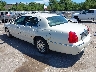 1LNHM82W93Y****** Salvage and Repairable 2003 Lincoln Town Car in South Bend