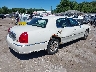 1LNHM82W93Y****** Salvage and Wrecked 2003 Lincoln Town Car in Indiana State
