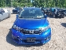 3HGGK5H43LM****** Wrecked 2020 Honda Fit in Massachusetts State