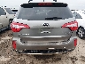 5XYKW4A72EG****** Wrecked 2014 Kia Sorento