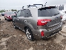 5XYKW4A72EG****** Salvage and Repairable 2014 Kia Sorento in Tulsa