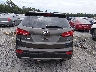 5XYZU3LA9EG****** Wrecked 2014 Hyundai Santa Fe