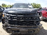 1GCPDBEK6RZ****** Wrecked 2024 Chevrolet Silverado 1500 in Colorado State
