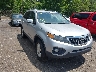 5XYKT4A19BG****** Salvage and Wrecked 2011 Kia Sorento in Metro DC