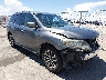 5N1AR2MN9GC****** Salvage and Wrecked 2016 Nissan Pathfinder in El Paso