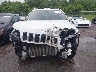 1C4PJMDX0KD****** Wrecked 2019 Jeep Cherokee in Louisiana State