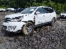 1GNKRGKD3HJ****** Used and Repairable 2017 Chevrolet Traverse in Jackson