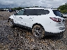1GNKRGKD3HJ****** Salvage and Repairable 2017 Chevrolet Traverse in Jackson