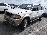 JA4LS31R52J****** Used and Repairable 2002 Mitsubishi Montero in Los Angeles