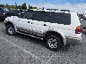JA4LS31R52J****** Salvage and Repairable 2002 Mitsubishi Montero in Los Angeles
