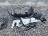 1C4PJLCB4FW****** Wrecked 2015 Jeep Cherokee in Florida State