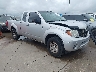 1N6BD0CT2FN****** Salvamento y Destrozados 2015 Nissan Frontier en Austin