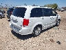 2C4RDGCG0FR****** Salvage and Wrecked 2015 Dodge Grand Caravan in Arizona State