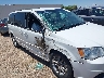 2C4RDGCG0FR****** Salvage and Repairable 2015 Dodge Grand Caravan in Arizona State