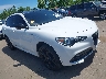 ZASPAKBN3P7****** Salvage and Wrecked 2023 Alfa Romeo Stelvio in Cleveland