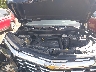 3GNAXHEG9SL****** Repairable 2025 Chevrolet Equinox in Cleveland