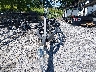 1HU1RA127T1****** Reparables 2026 Hoosier Horse Trailers Bx Box Tube Tandem Axle Trailer en Syracuse