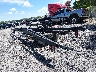 1HU1RA127T1****** Salvamento y Reparables 2026 Hoosier Horse Trailers Bx Box Tube Tandem Axle Trailer en Syracuse
