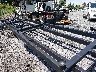 1HU1RA127T1****** Usados y Reparables 2026 Hoosier Horse Trailers Bx Box Tube Tandem Axle Trailer en Estado de Nueva York