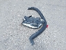 1GCPTFEK3P1****** Wrecked 2023 Chevrolet Colorado in Texas State