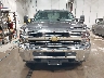 1GC2KVEG8FZ****** Wrecked 2015 Chevrolet Silverado 2500 HD in North Dakota State